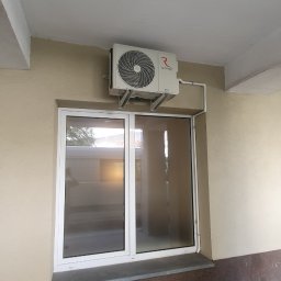 Klimatyzator ROTENSO Roni 3,5 kW WiFi 4D