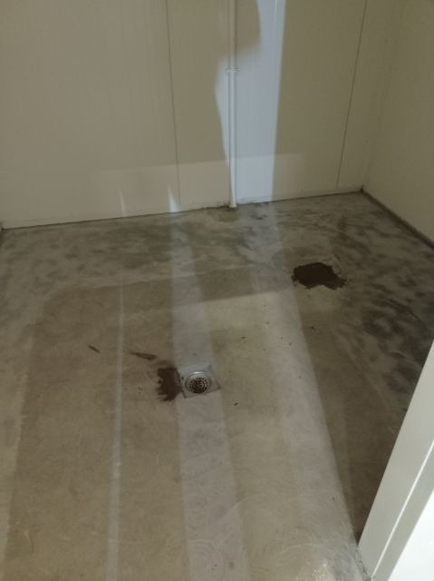 Posadzka Żywiczna -Magazyn