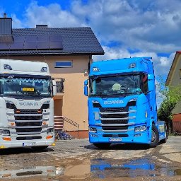 BERWER-TRANS Beata Wrzeszcz - Transport Ciężarowy Opoczno