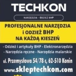 TECHKON - Druk Cyfrowy Na Tkaninach Konin