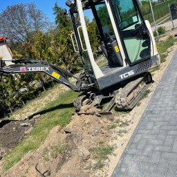 Koparko-ładowarki Lublin 2