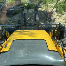 Koparko-ładowarki Lublin 3