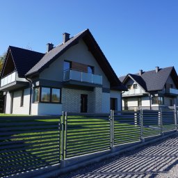 Zrealizowane domy w Jerzmanowicach