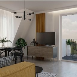 Remonty mieszkań Poznań 3