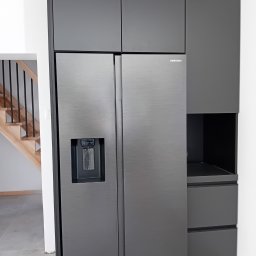 Schody metalowe Mońki