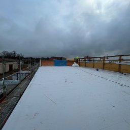 Krycie dachów Szczecin 1