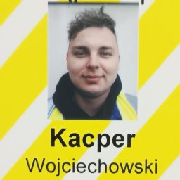 Wojciechowski Kacper - Automatyka Bram Łódź