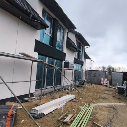 Układanie paneli Warszawa 2