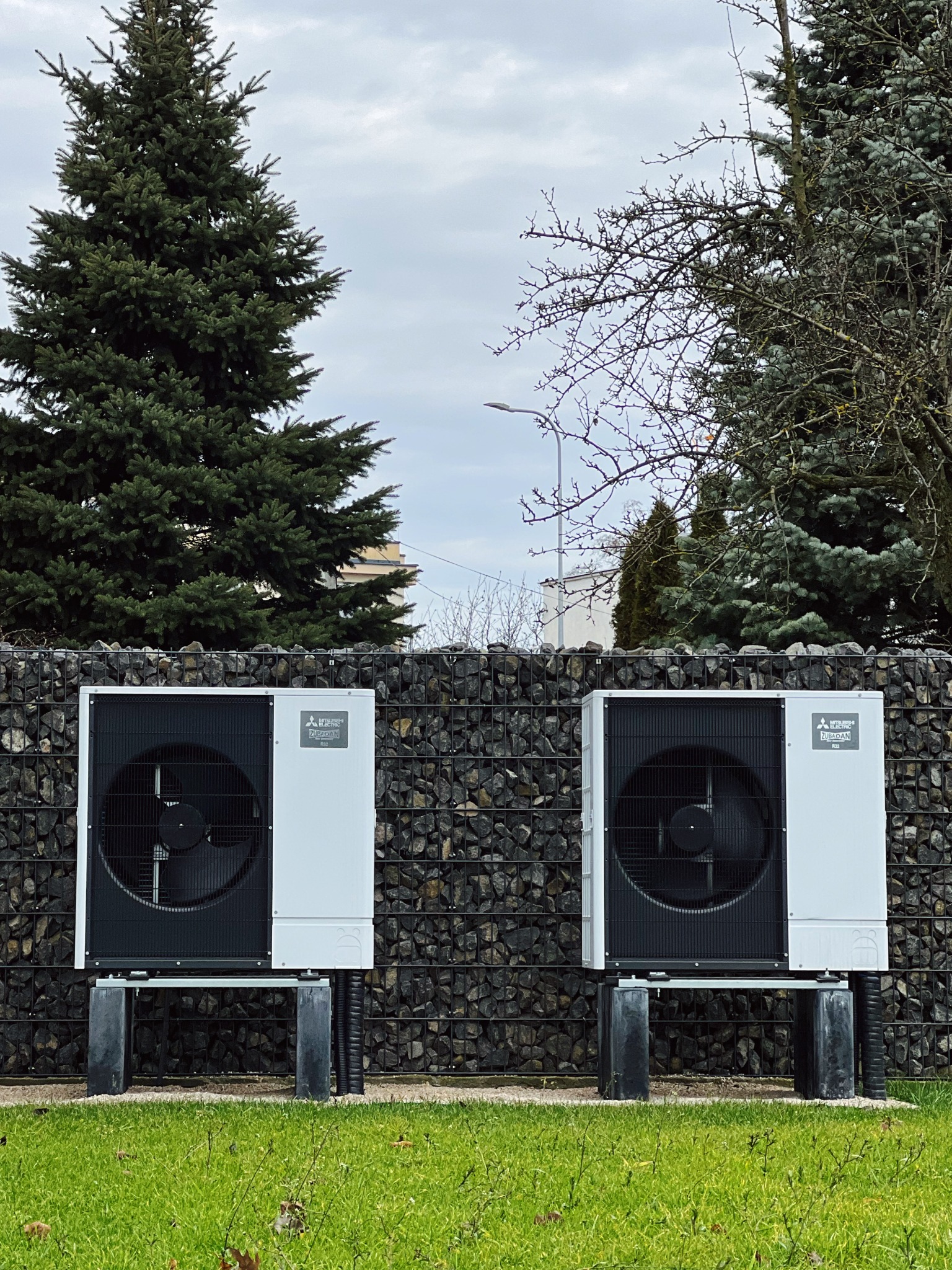 Pompy ciepła Mitsubishi Electric