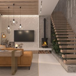 Projektowanie mieszkania Pabianice 5