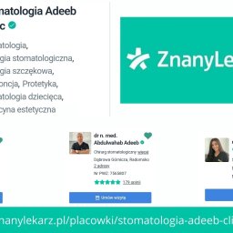 Protetyk Dąbrowa Górnicza 3