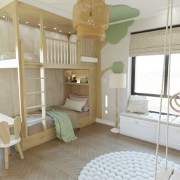 Projektowanie mieszkania Kluczewsko 4