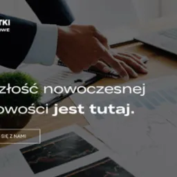 Nagłówek nowoczesna księgowość
