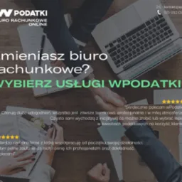 Zmieniasz biuro? wPodatki