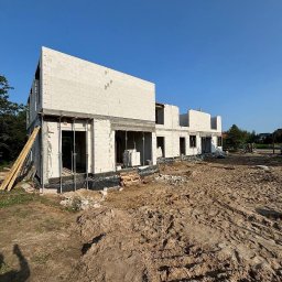 Domy murowane Warszawa 2