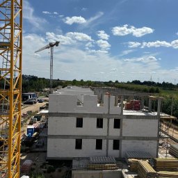 Domy murowane Warszawa 4