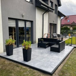 Arkos - Usługi Ogrodnicze Bolszewo