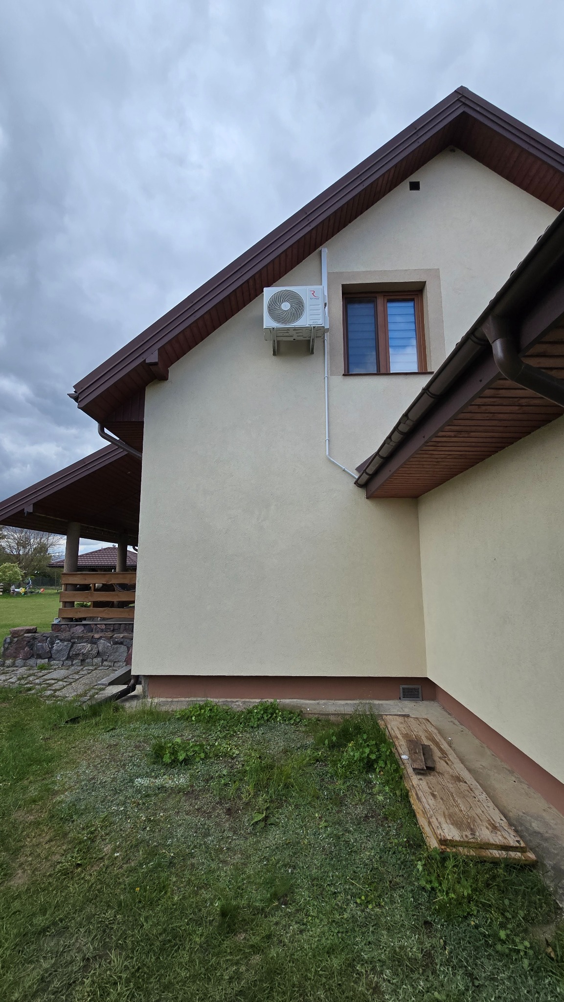 Rostki klimatyzacja rotenso roni 5 kw