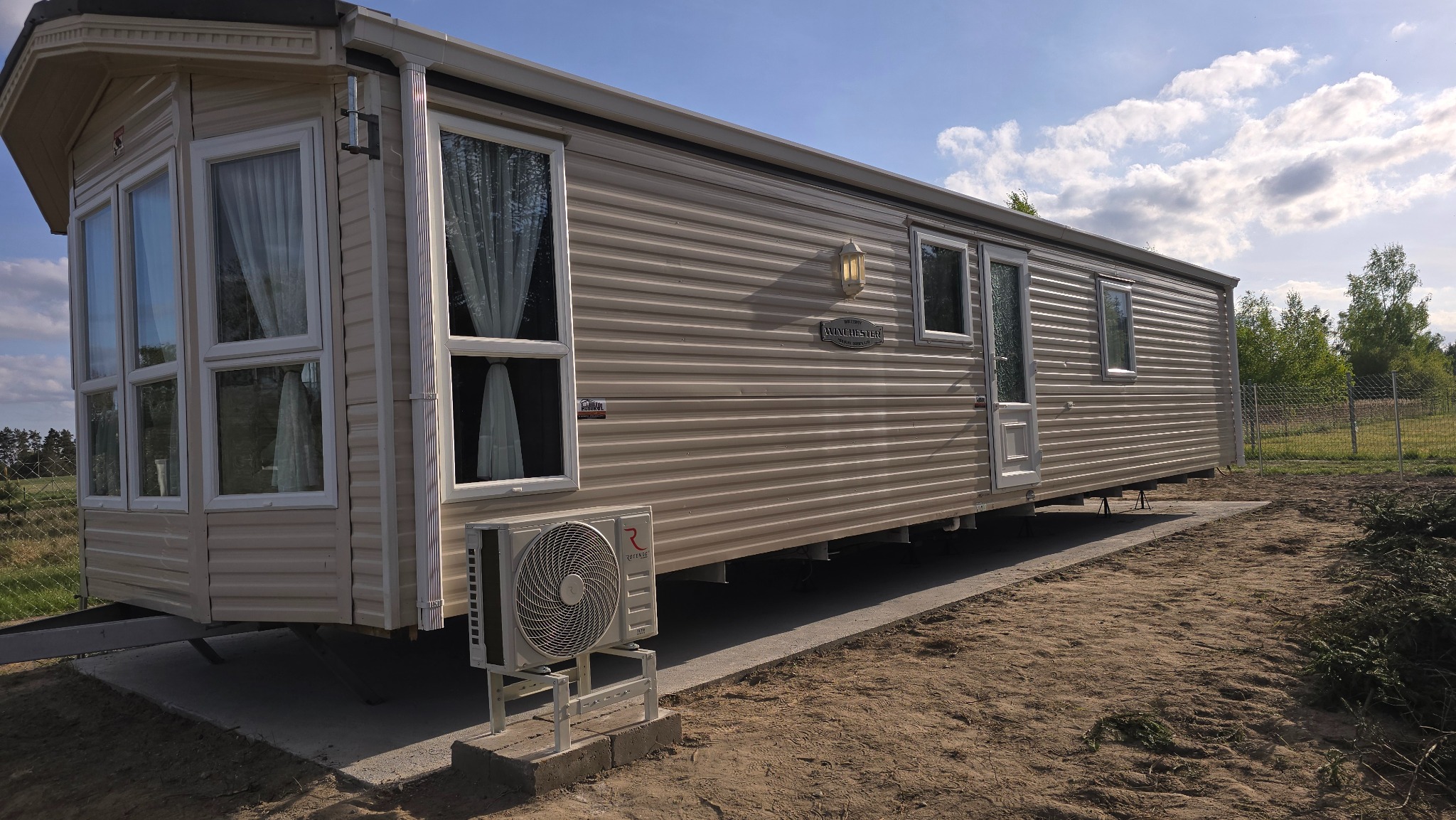 Piecki klimatyzacja rotenso teta 3,5 kw