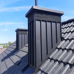 Obróbki blacharskie Kraków 3