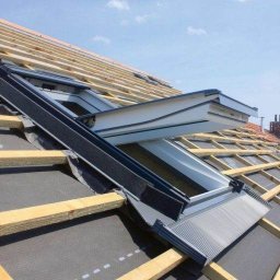 Obróbki blacharskie Kraków 2