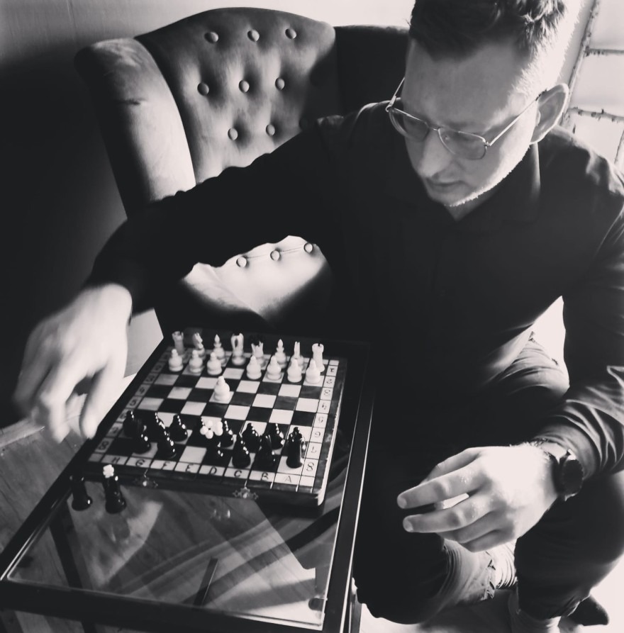 Strategia to połowa sukcesu.