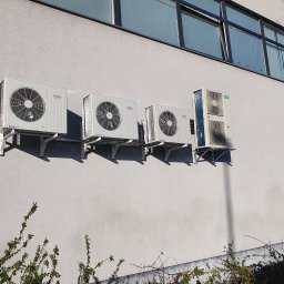 Klimatyzacja do domu Szczecin 1