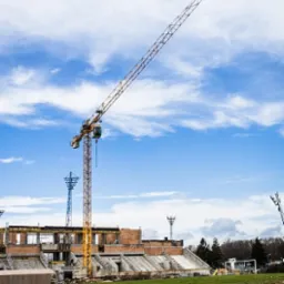 Kurs obsługi żurawia wieżowego