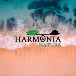 Realizacja logo dla "Harmonia & Natura"