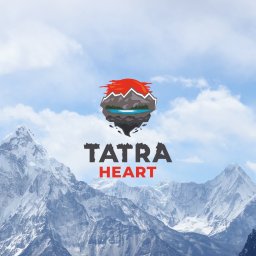 Propozycja logo dla hotelu Tatra Heart