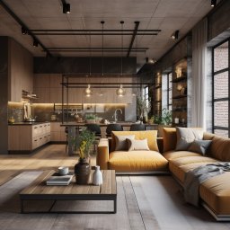 Projektowanie mieszkania Zgierz 4