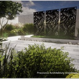 Projektowanie i aranżacja ogrodów/balkonów/tarasów
