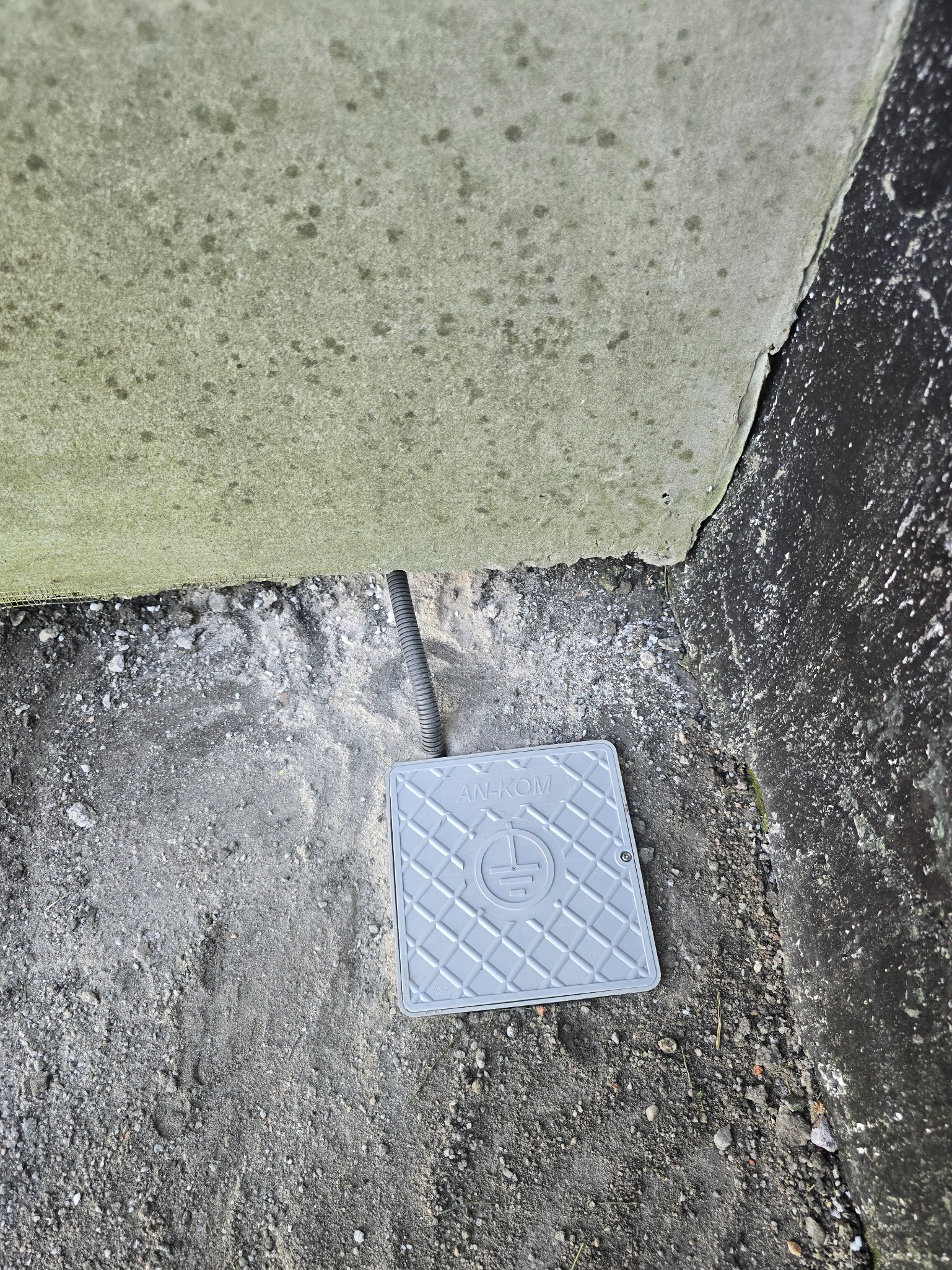 Wykonanie uziomu szpilkowego.