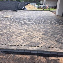 Układanie kostki brukowej Bydgoszcz 4