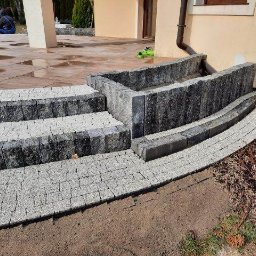 Układanie kostki brukowej Bydgoszcz 2