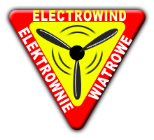 Przydomowe elektrownie wiatrowe, oprawy do lamp ulicznych LED