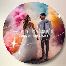 FotoBudka360 - #Minydymne