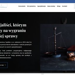 Tworzenie stron internetowych Rumia 1