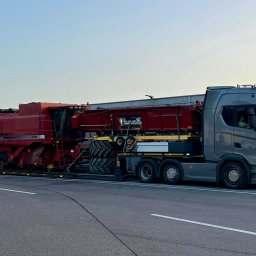 Transport ciężarowy Elbląg 24