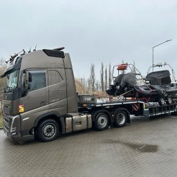 Transport ciężarowy Elbląg 27