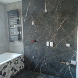 Kompleksowe wykonanie instalacji hydraulicznych Szemud 1