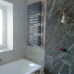 Kompleksowe wykonanie instalacji hydraulicznych Szemud 2