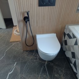 Kompleksowe wykonanie instalacji hydraulicznych Szemud 4