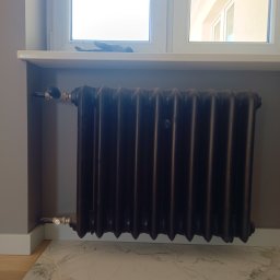 A-Z Hydraulik - Żeliwo Grzejniki