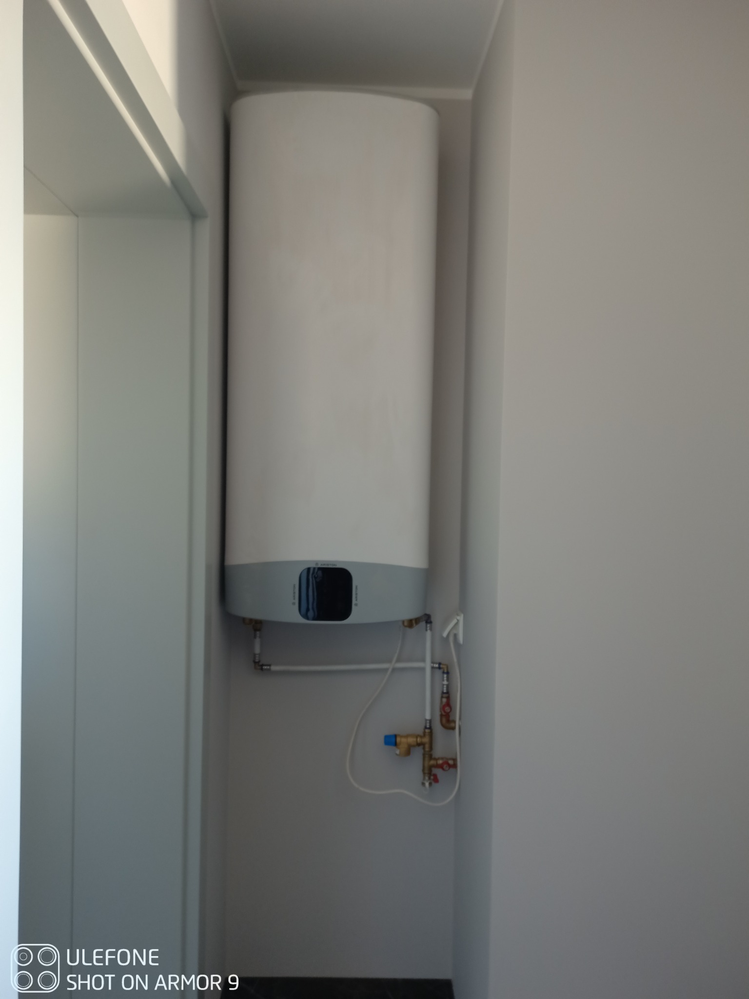 Zasobnik ciepłej wody