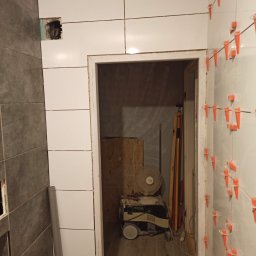 Remont łazienki Rzeszów 1
