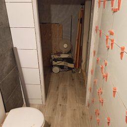 Remont łazienki Rzeszów 2