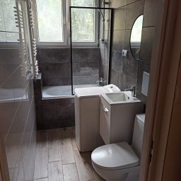 Remont łazienki Rzeszów 3