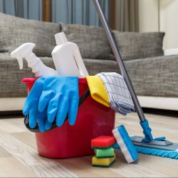 Sydoruk Olena - Sprzątanie Po Budowie Wrocław