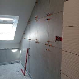 Remont łazienki Chocianów 2